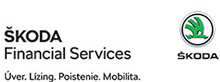 logo ŠKODA Financial Services